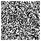 QR code with M Brokerage Service Inc contacts