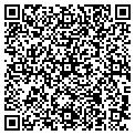 QR code with Computekk contacts