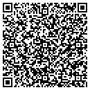 QR code with R And A Enterprises contacts