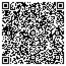 QR code with E M I Music contacts
