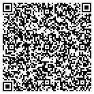 QR code with The University Of North Florida contacts