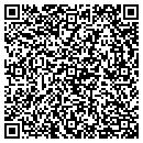 QR code with University of FL contacts