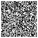 QR code with University of Florida contacts