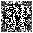 QR code with R & G W Trucking LLC contacts