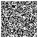 QR code with D W Waltz Painting contacts