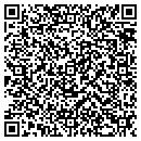 QR code with Happy Trails contacts
