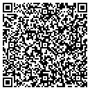 QR code with R E Holmes Painting contacts