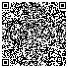 QR code with University of Miami-Biology contacts