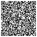 QR code with T A Branch Associates Inc contacts