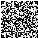 QR code with SYR Guitar contacts