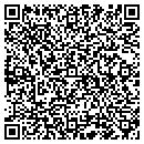 QR code with University School contacts