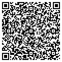 QR code with A P Inc contacts
