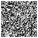 QR code with J & R Paint Finishes Inc contacts