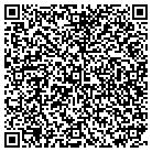 QR code with J & Sons Painting & Sealants contacts