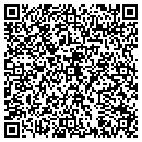 QR code with Hall Lashonda contacts