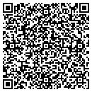 QR code with Alpine Binding contacts