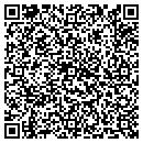QR code with K Bizz Solutions contacts