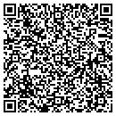 QR code with Hunger Lori contacts