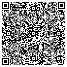 QR code with K & K Computer Services Inc contacts