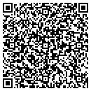 QR code with M & M's Personal Care contacts