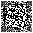 QR code with K & R Services contacts