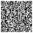 QR code with P C Crossbow Solution contacts