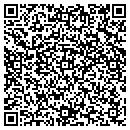 QR code with S T's Pour House contacts