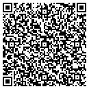 QR code with John Dough's contacts
