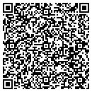 QR code with R Doherty Services contacts