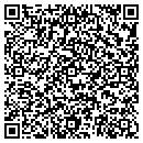 QR code with R K F Enterprises contacts