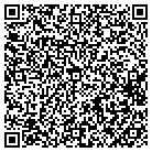QR code with Hyland Studio Mfr Glass Ltd contacts