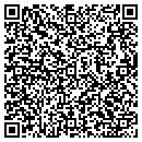QR code with K&J Investment Group contacts