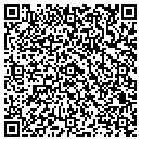 QR code with U H Telehealth Research contacts