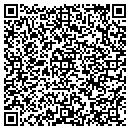 QR code with University-California Irvine contacts