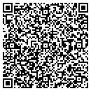 QR code with Harris Bryan contacts