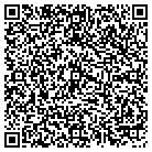QR code with K Albertson International contacts