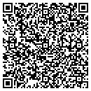 QR code with T & M Services contacts