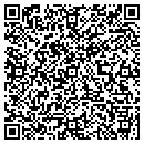QR code with T&P Computing contacts