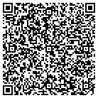 QR code with DE Kalb University Development contacts