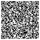 QR code with DE Paul University contacts