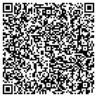 QR code with DE Paul University contacts
