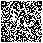 QR code with J & D Quality Construction contacts