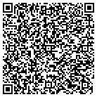QR code with Galter Health Sciences Library contacts