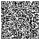 QR code with Hardie Julia contacts