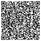 QR code with Halliday Development contacts