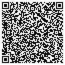 QR code with H-Cubed contacts