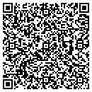 QR code with Harlow Lydia contacts