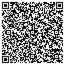 QR code with P C Webworks contacts