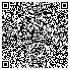 QR code with Rhonda Savoy S Child Care Home contacts