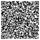 QR code with A New Beginning Counseling contacts